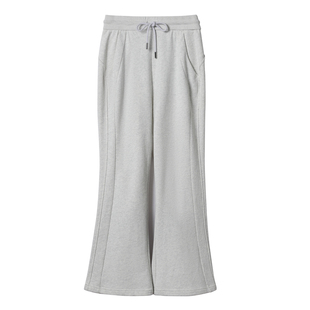 26春 显瘦超模腿【坚果壳休闲/高支棉_巨好穿】提臀显瘦/微喇神裤