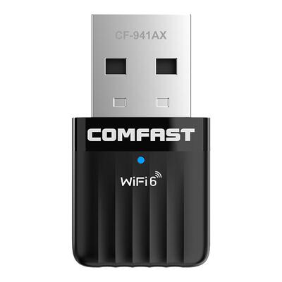 COMFAST双频WiFi6无线网卡
