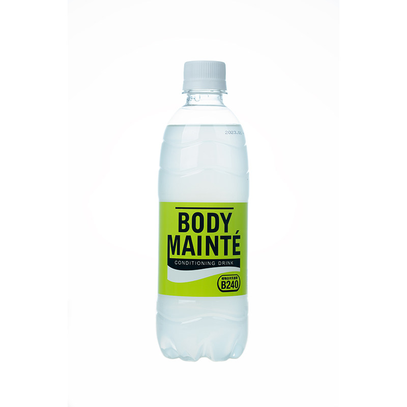 日本BODYMAINTE乳酸菌B240电解质水零脂健康饮料6瓶【至24.5】