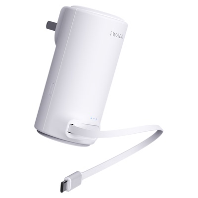 iWALK三合一迷你能量罐充电宝