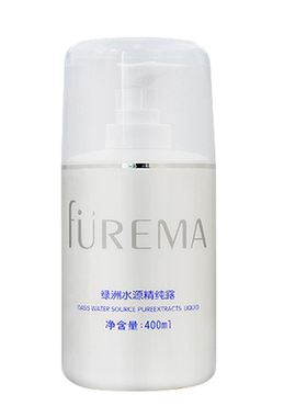 芙尔蔓清爽爆珠补水精纯露400ml