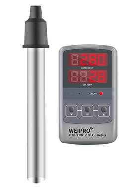韦柏钛管防爆大功率鱼缸加热棒