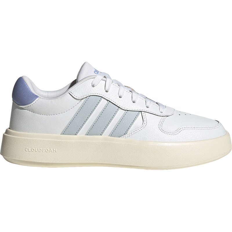 Adidas/阿迪达斯官方正品LITECOURT女士经典运动休闲板鞋JI2165