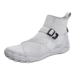 防滑户外高帮溯溪鞋男女款防滑透气沙滩鞋防撞速干游泳浮潜鞋夏