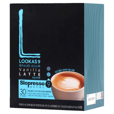 韩国进口FRENCH铁牛奶速溶咖啡粉