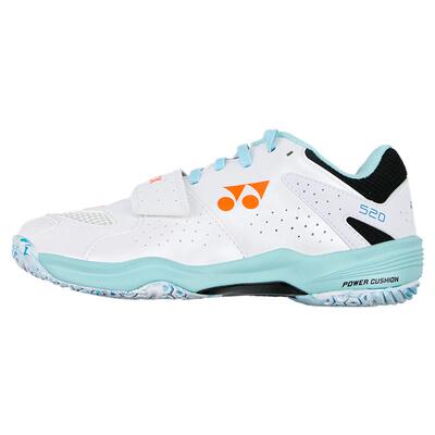 YONEX/尤尼克斯羽毛球鞋SHB520WCR 新品上市 宽版男女同款