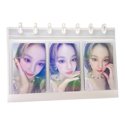 桌面卡片照片展示架摆台卡册