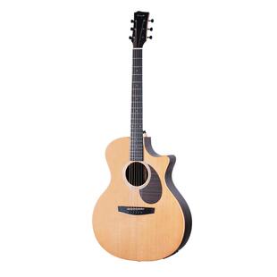 【开学季】Enya恩雅X1proMAX升级单板民谣吉他初学者36/41寸男女