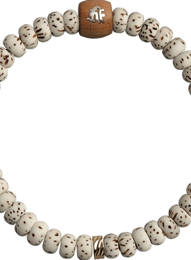 论檀女生星月菩提原创手链手串