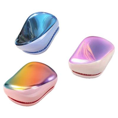 防打结顺发梳tt梳王妃同款梳子