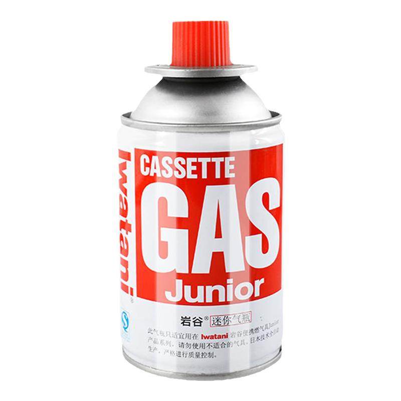 岩谷卡式炉气罐gas便携防爆瓦斯