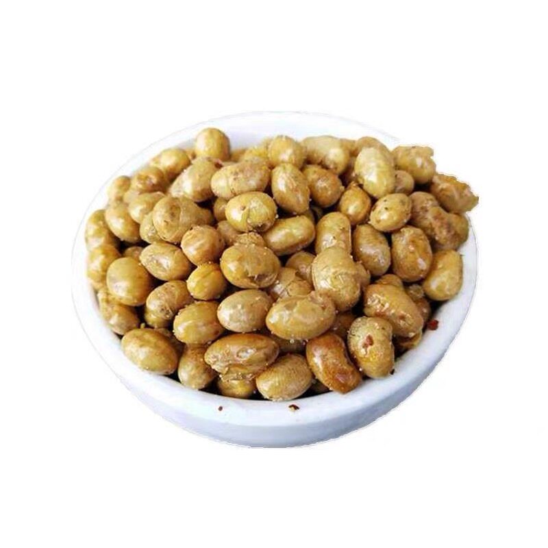东北特产油酥豆香酥豆油炸黄豆黄金豆配酒小菜散装1份1.6斤包邮
