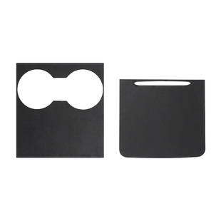 TPARTS适用特斯拉Model3/Y/YL焕新版中控翻毛贴保护膜车内饰配件