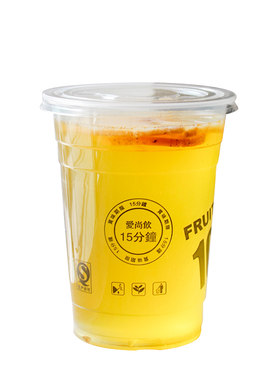 一次性加厚塑料1000cc超大量奶茶