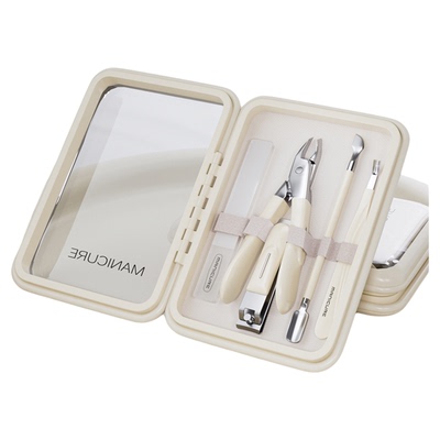 死皮剪钳指甲美甲工具套装全套