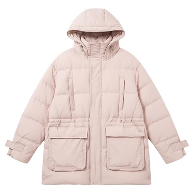 2026新款高端女款极寒羽绒服