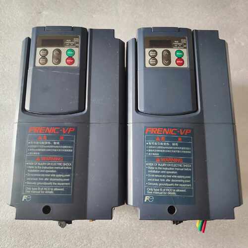 询价FRN5. 5F1S-4C变频器，5.5KW/380V，