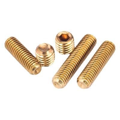 黄铜机米螺钉无头内六角螺丝广东