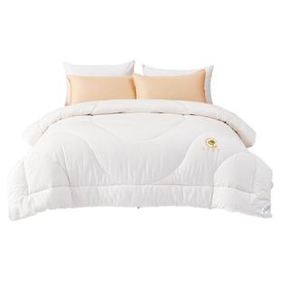 水星家纺儿童被子抑菌秋冬加厚被母婴A类春秋被冬被四季被芯床品