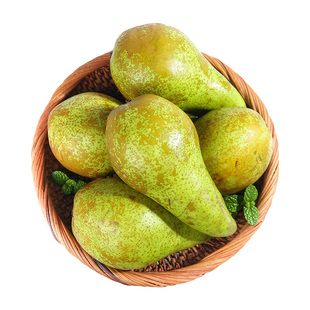 比利时啤梨新鲜青啤梨软糯香甜宝宝辅食孕妇水果进口荷兰当季大果