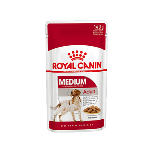 【自营】【付邮试吃】皇家全价狗湿粮小型中型犬成犬幼犬营养主食