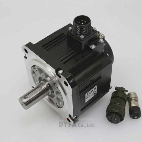 MITSUBISHI J4 Series Used HG-SR102 key type 1KW AC SERVO MOT