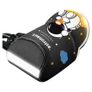 电动车手把套冬季电瓶摩托车手套加绒加厚保暖25新款挡风防水护手