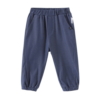 小云朵童装春季新款男童裤子