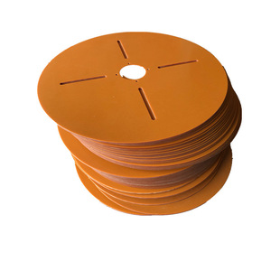 橘红色电木板胶木板黑色防静电绝缘板电木板酚醛层压纸板加工定制