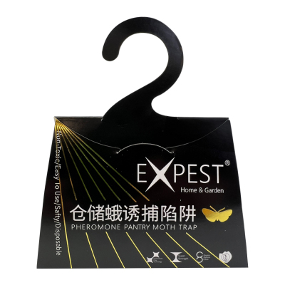 EXPEST飞蛾诱捕器抓小飞虫