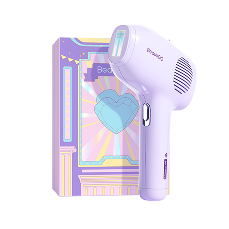 【国家补贴】Beautigo冰脱毛仪器