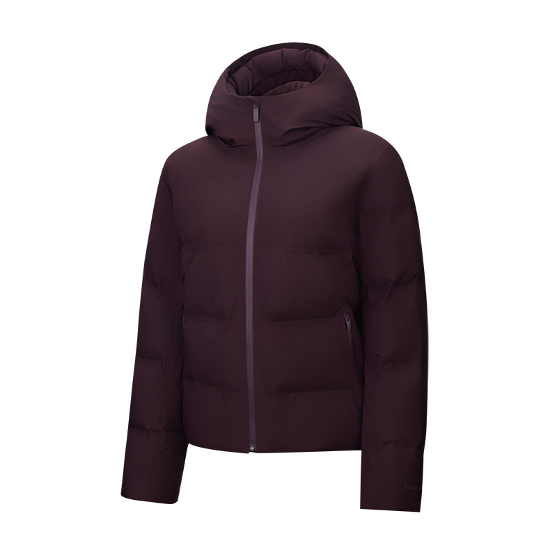 Slush Hour女士防水羽绒连帽外套 防水防风丨lululemon丨LW4CMLS