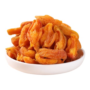 雁北农夫阳高杏条250g酸甜自然去核即食口味杏干酸杏干解馋小零食