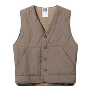 【25新款】谢欣同款慵懒宽松外穿棉马甲小香风小众风坎肩保暖背心