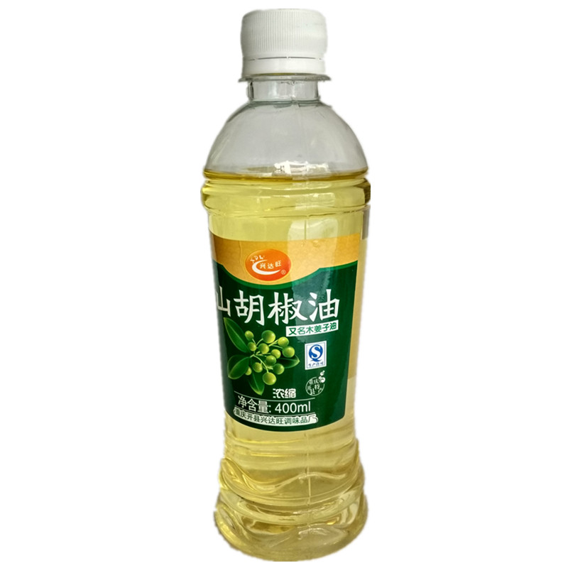 木姜子油重庆山苍子油135/400ml