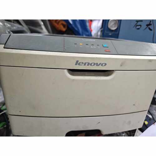 议价可维修LENOVO联想LJ3900DN实物拍摄亮黄灯没