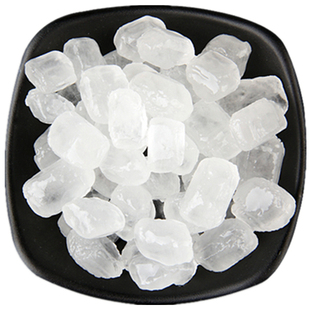 单晶白冰糖20斤大包袋散装商用食用冰糖雪梨阿胶糕罐头葡萄酒酵素