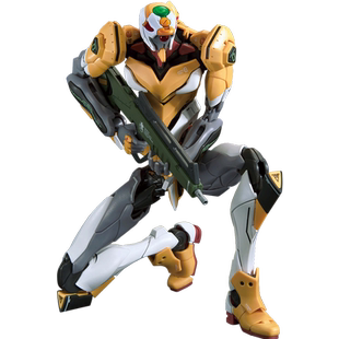【自营】万代拼装模型 RG EVA 新世纪福音战士 试作零号机 0号机