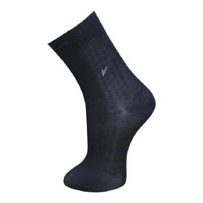 华高袜子透气绅士袜男士