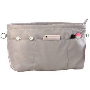 包包内胆包托特包超轻包中包分隔内衬整理收纳包内袋撑型化妆包女