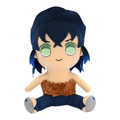 Furyu 鬼灭之刃 嘴平伊之助 大毛绒坐姿玩偶