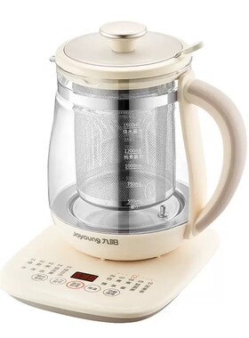 九阳1.5L电热全自动养生壶保温