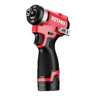 ROTAKE罗特起子机S11无刷锂电冲击手电动螺丝批手电钻电动工具