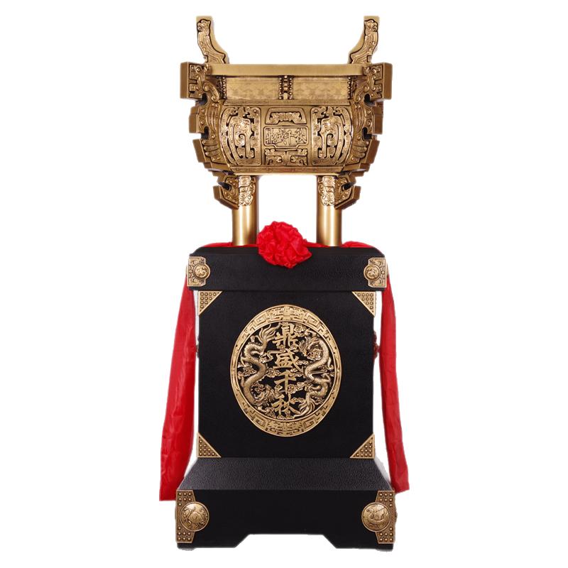金属鼎摆件大气上档次.