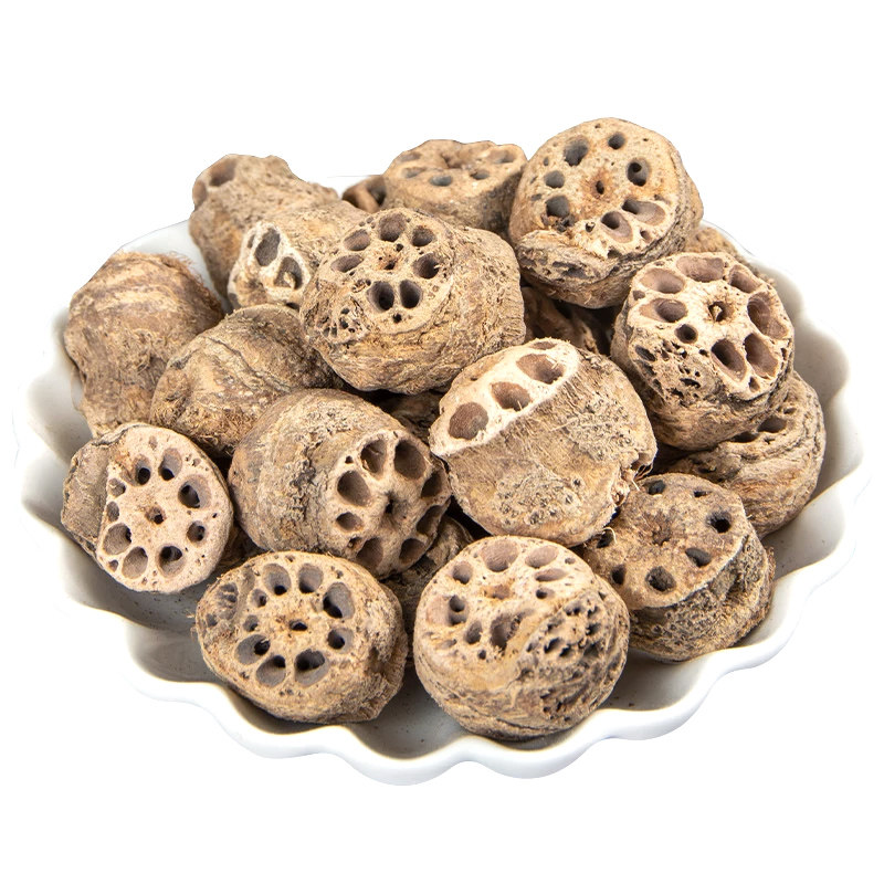 藕节新货无硫优质精选泡茶中药材