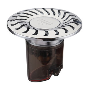 潜水艇洗手盆漏水塞水池洗面盆按压式弹跳芯台盆下水器过滤网防臭