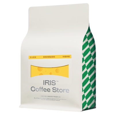 原料升级芝士豆豆黄油饼干咖啡豆