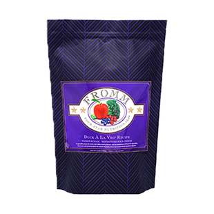 Fromm福摩美国进口狗粮天然营养经典无谷鸭肉甜薯三文鱼晟煜防伪