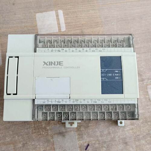 【询价】XC1一24R一E信捷PLC中板   cpu60一个适用