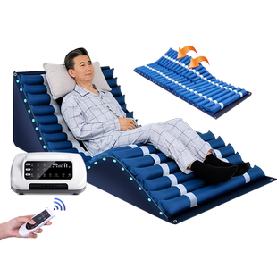 医用气垫床老人防褥疮气床垫翻身垫单人卧床瘫痪病人家用护理床垫